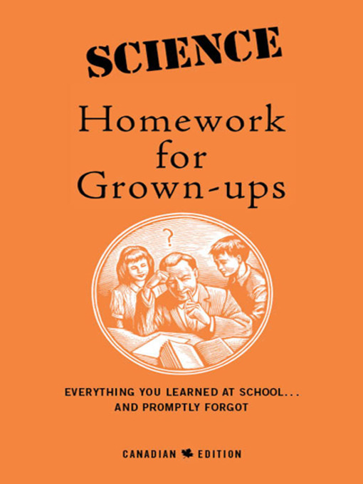 Title details for Science Homework For Grown-Ups by E. Foley - Available